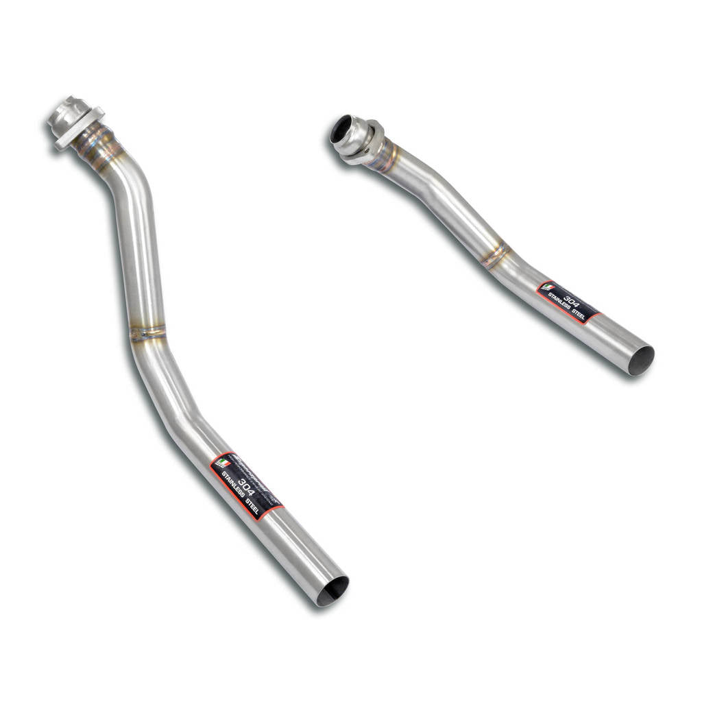 SUPERSPRINT 170931 Downpipe for MERCEDES R107 SL Photo-0 