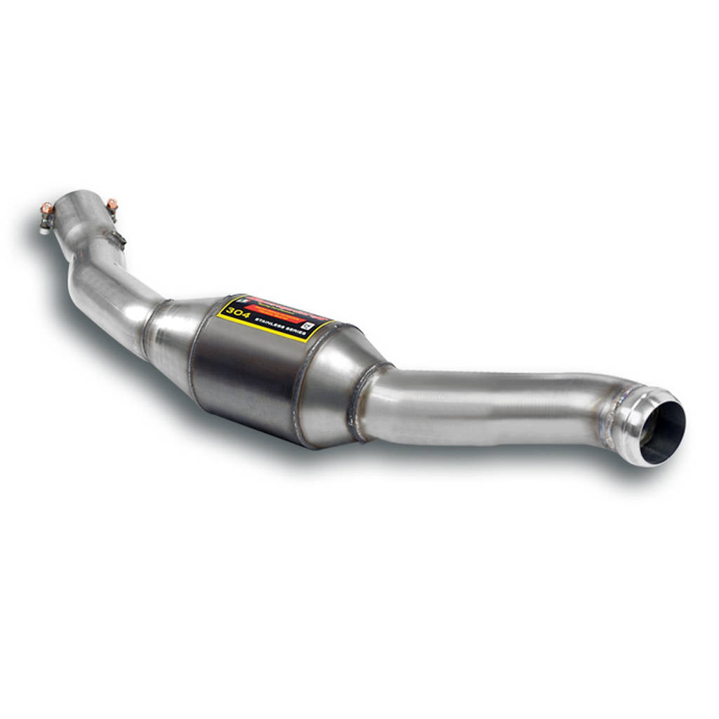 SUPERSPRINT 172222 Front Metallic Catalytic Converter Left for MERCEDES T251 R AMG Photo-0 