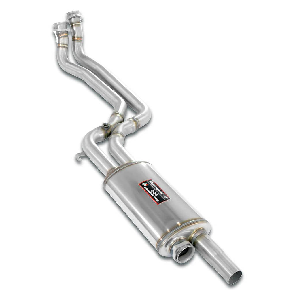 SUPERSPRINT 172802 Exhaust Manifold for MERCEDES W201 190 E Photo-0 