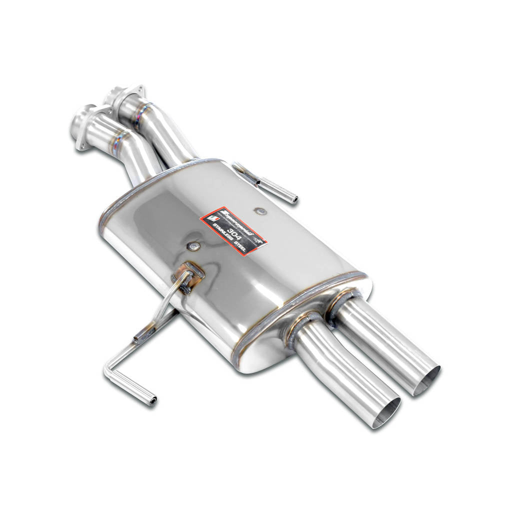 SUPERSPRINT 173123 Centre Exhaust for MERCEDES W140 SEC / S Coupe / CL Photo-0 