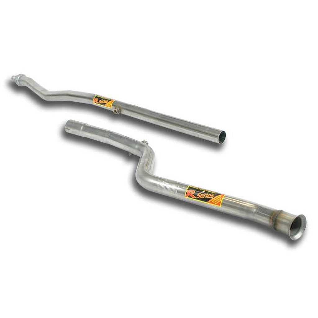 SUPERSPRINT 233012. Front Pipes and Centre Pipe for PEUGEOT 106 Photo-0 