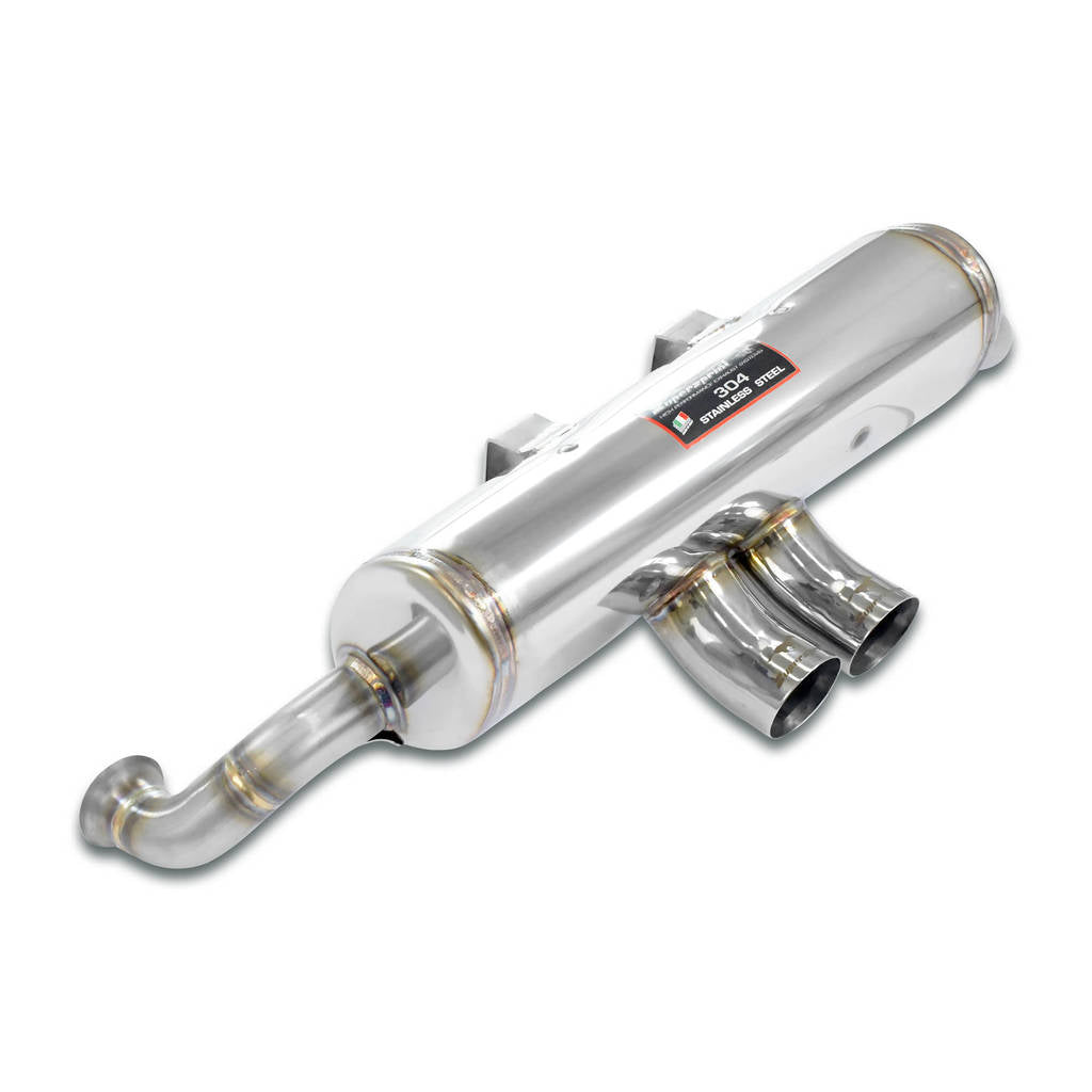 SUPERSPRINT 247754 Rear Exhaust for Porsche 911 Coupe Photo-0 