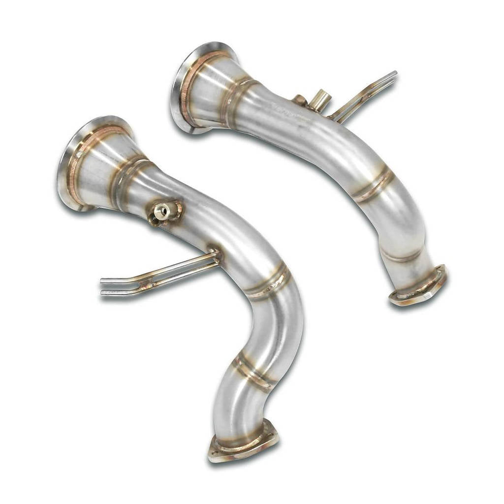 SUPERSPRINT 249231 Downpipe Kit for AUDI SQ7 Photo-0 