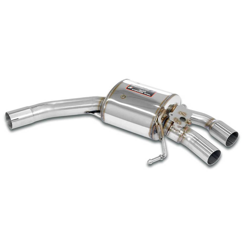 SUPERSPRINT 249904 Rear Exhaust for PORSCHE Macan S Photo-0 