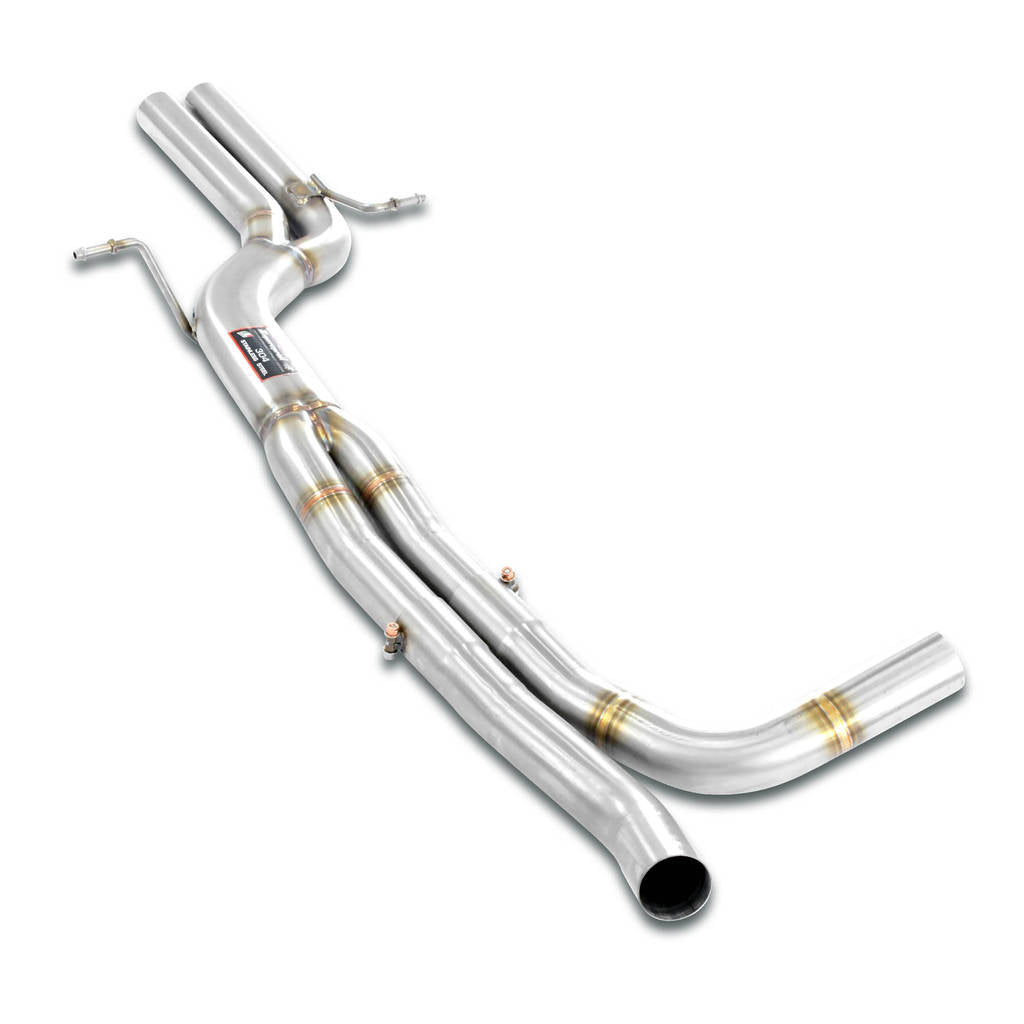 SUPERSPRINT 249913 J-Pipe for PORSCHE Macan GTS Photo-0 
