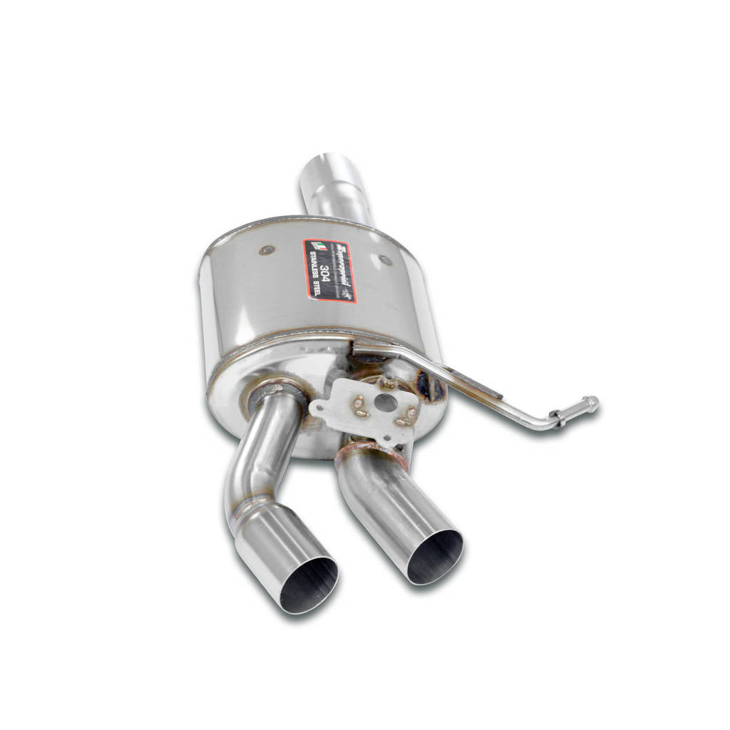 SUPERSPRINT 249944 Rear Exhaust for PORSCHE Macan S Photo-0 