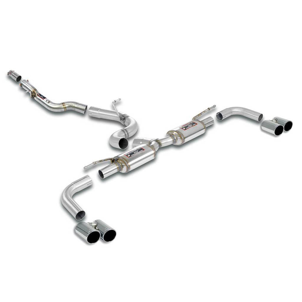 SUPERSPRINT 328490 Exhaust System for CUPRA Formentor Photo-0 