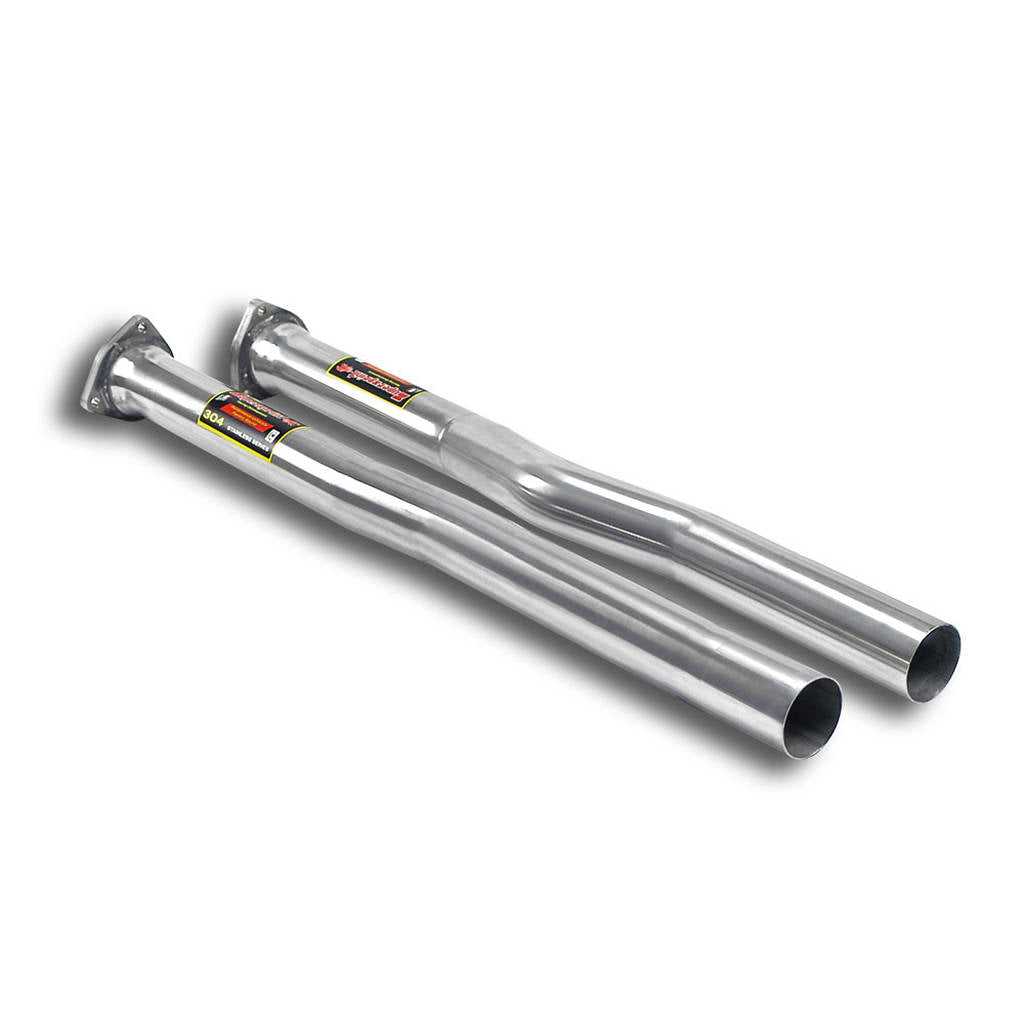 SUPERSPRINT 328912 Front Pipes Kit for AUDI RS3 (8VA) Photo-0 