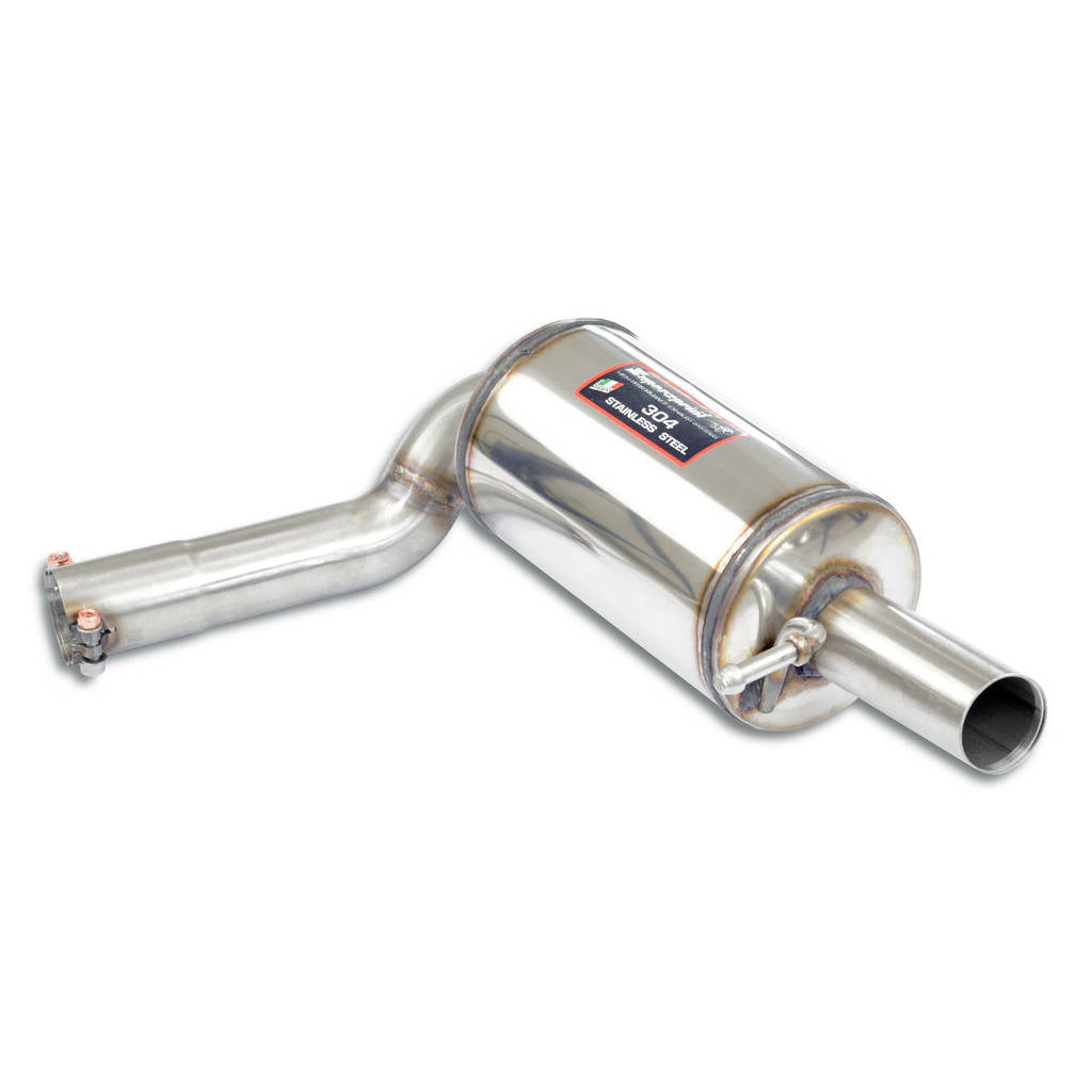 SUPERSPRINT 329744 Rear Exhaust for AUDI A4 (B9) Photo-0 