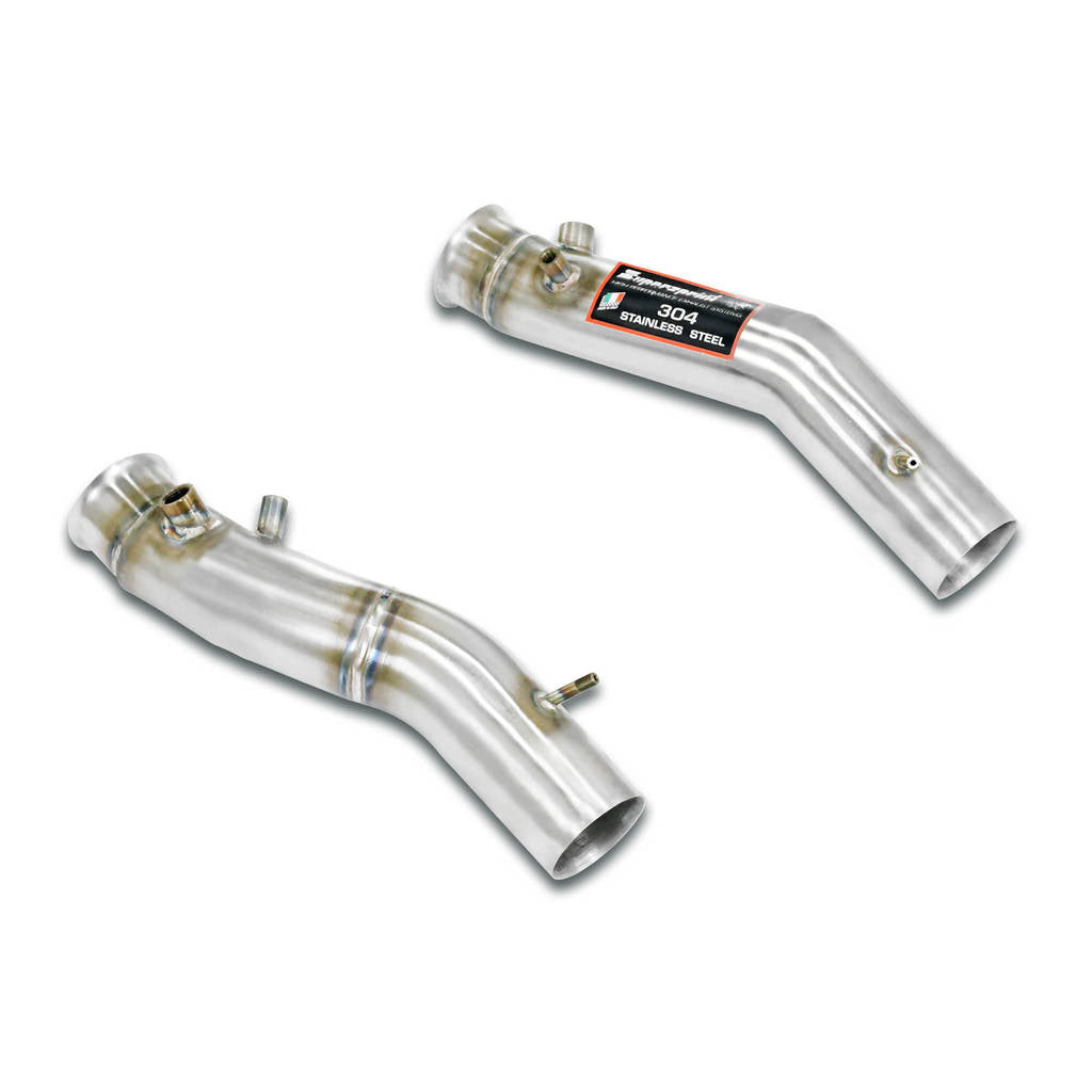 SUPERSPRINT 350212 Front Pipes Kit for LAMBORGHINI Gallardo Photo-0 