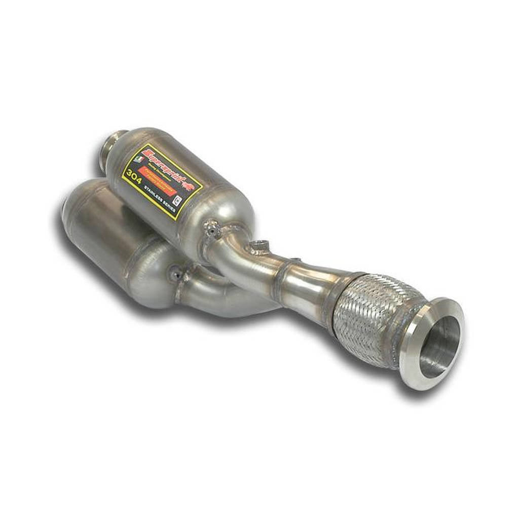 SUPERSPRINT 351022 Y-Pipe for LAMBORGHINI Aventador Photo-0 