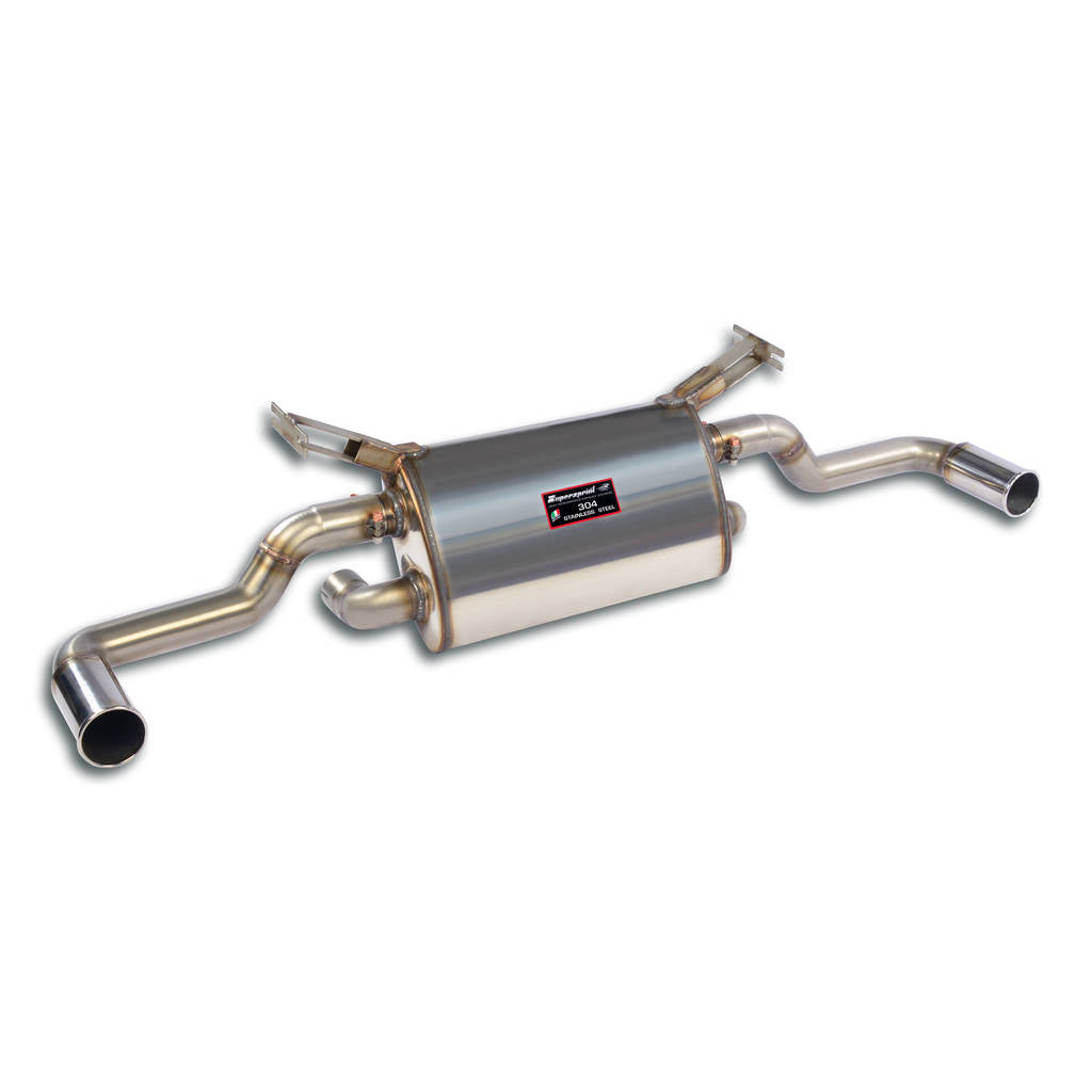 SUPERSPRINT 390604 Rear Exhaust for FERRARI F355 Photo-0 
