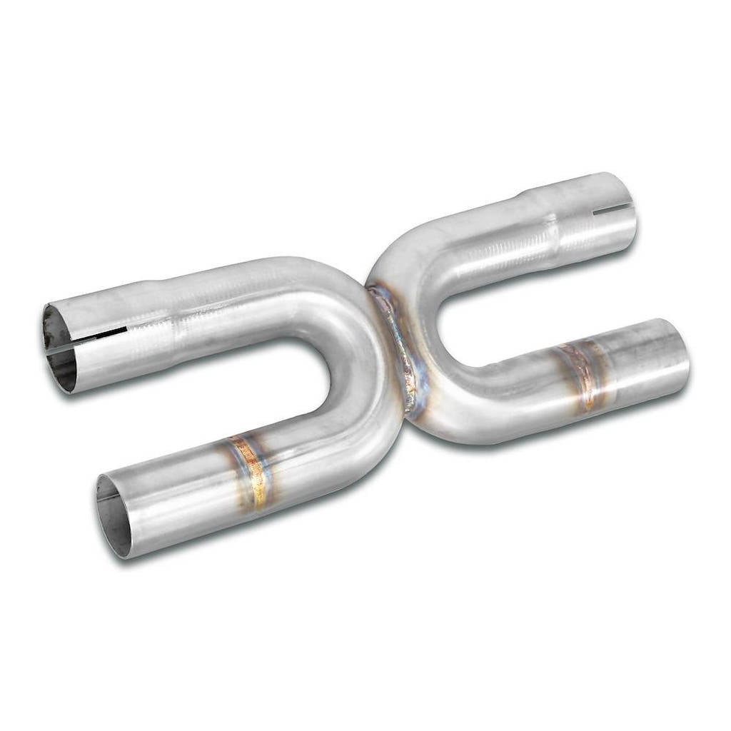SUPERSPRINT 393213 X-Pipe for FERRARI 488 Photo-0 