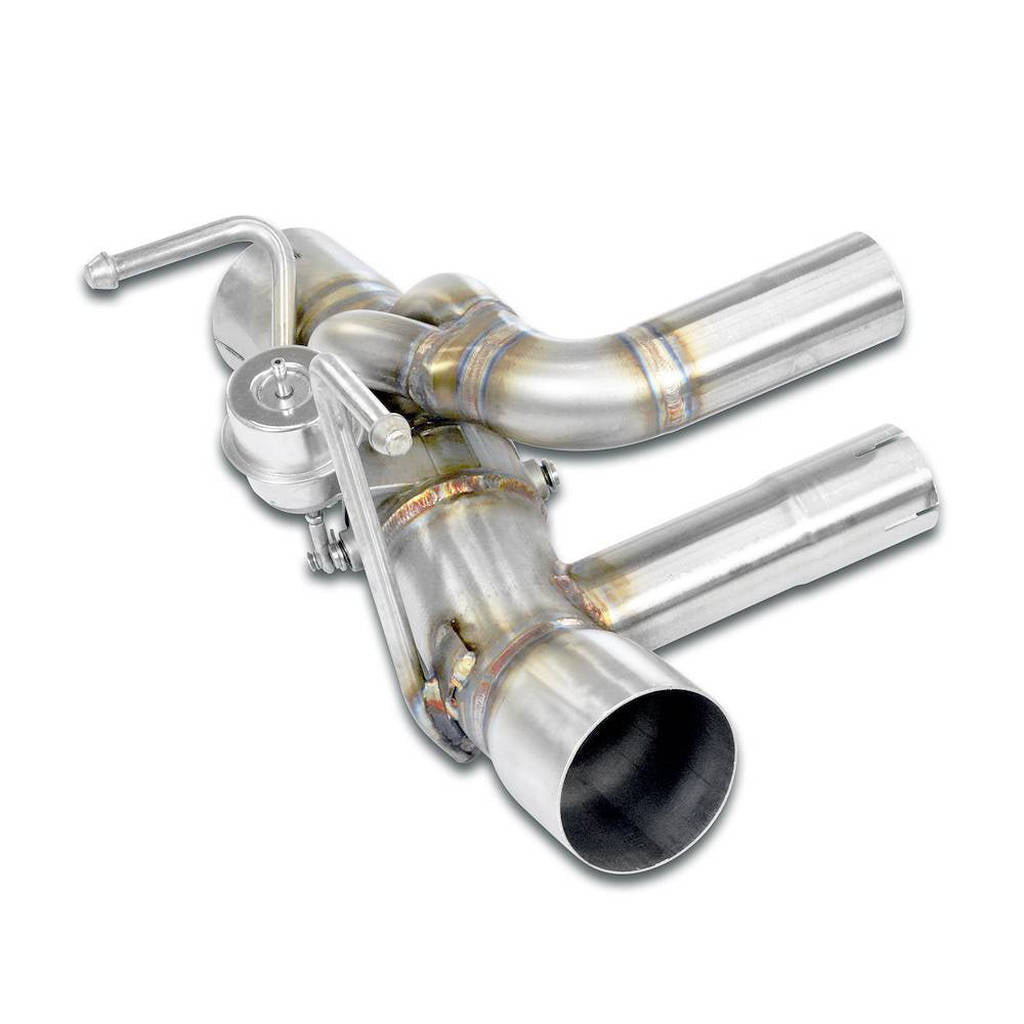 SUPERSPRINT 393224 Rear Pipe for FERRARI 488 Photo-0 