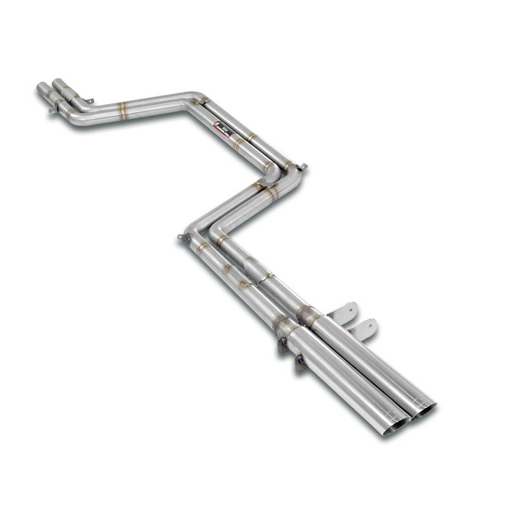 SUPERSPRINT 393636 Rear Exhaust for FERRARI 330 GTC Photo-0 