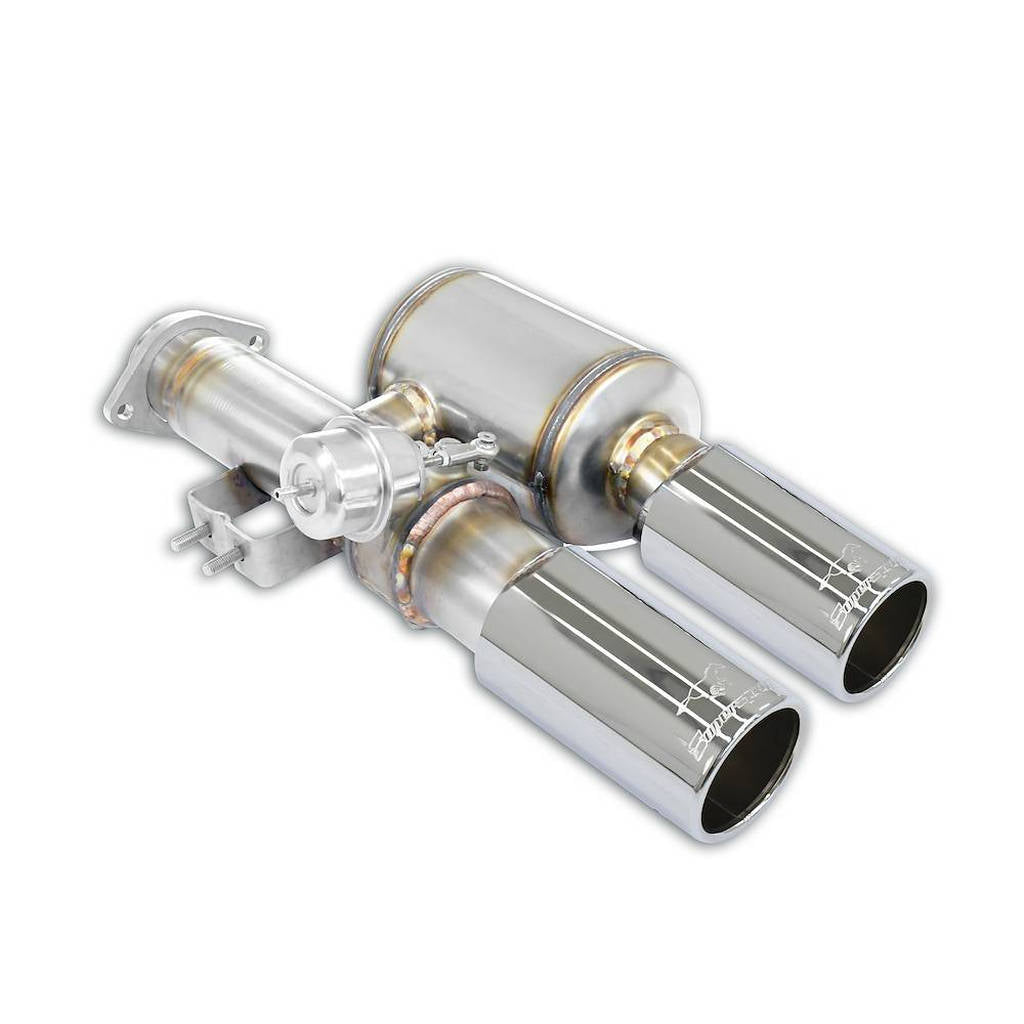 SUPERSPRINT 394406 Rear Exhaust for FERRARI 550 Photo-0 