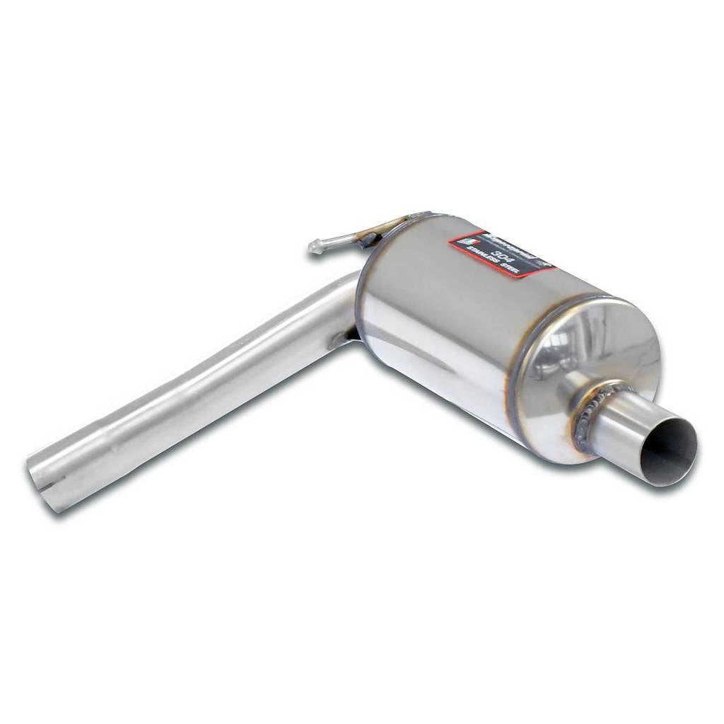SUPERSPRINT 401404. Rear Exhaust for LAND ROVER DISCOVERY Photo-0 