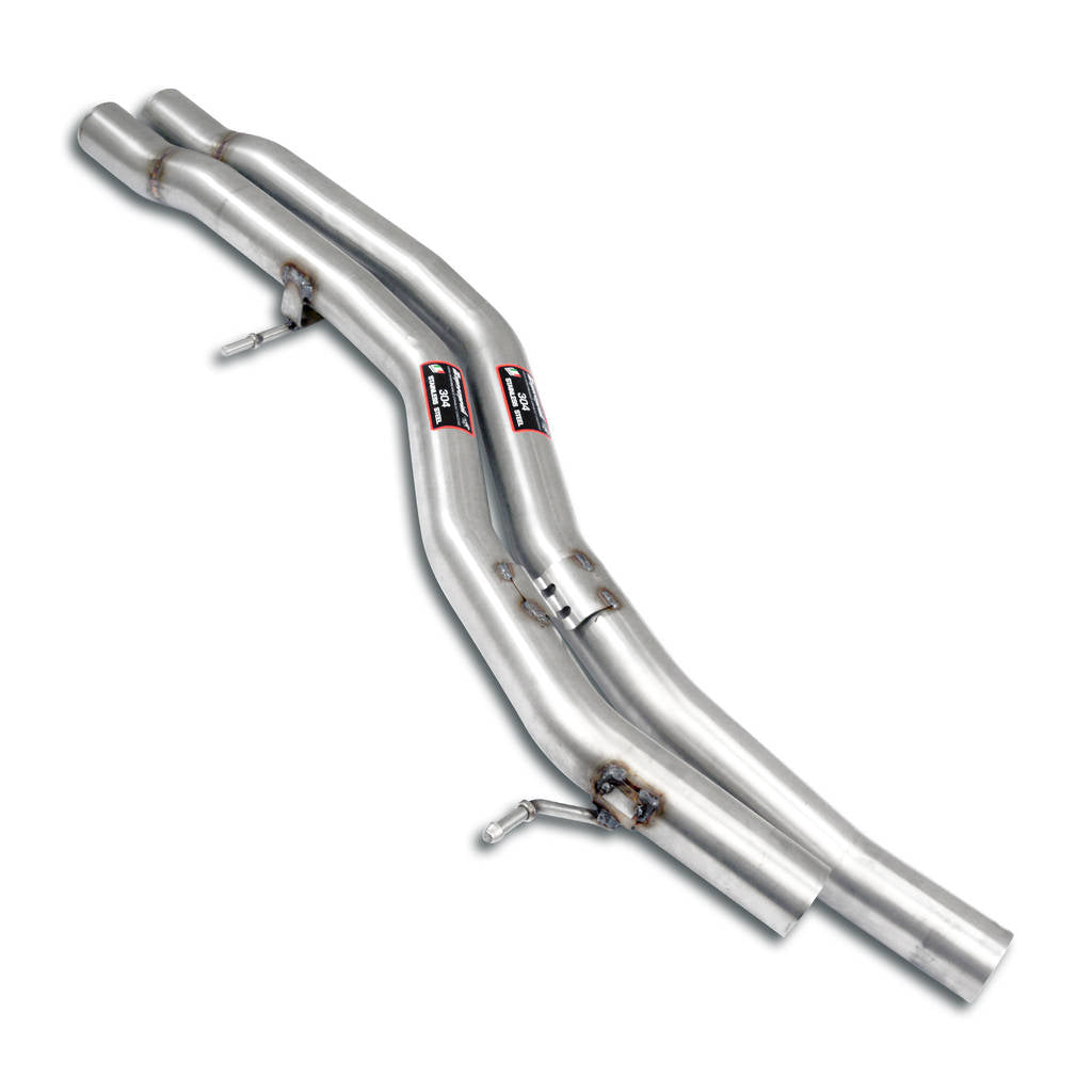 SUPERSPRINT 442413 Centre Pipe for BENTLEY Bentayga Photo-0 