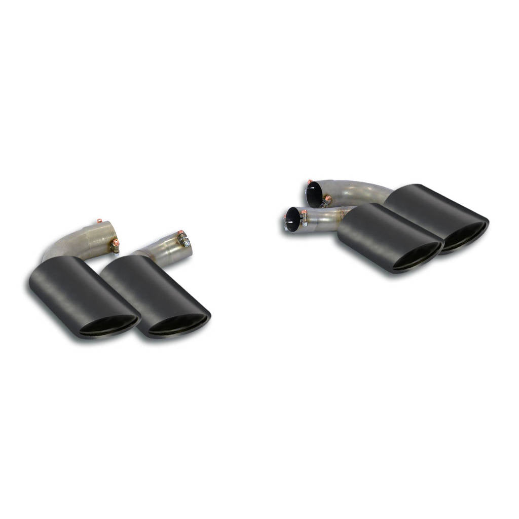 SUPERSPRINT 443037 End Pipe Kit for BENTLEY Bentayga Photo-0 