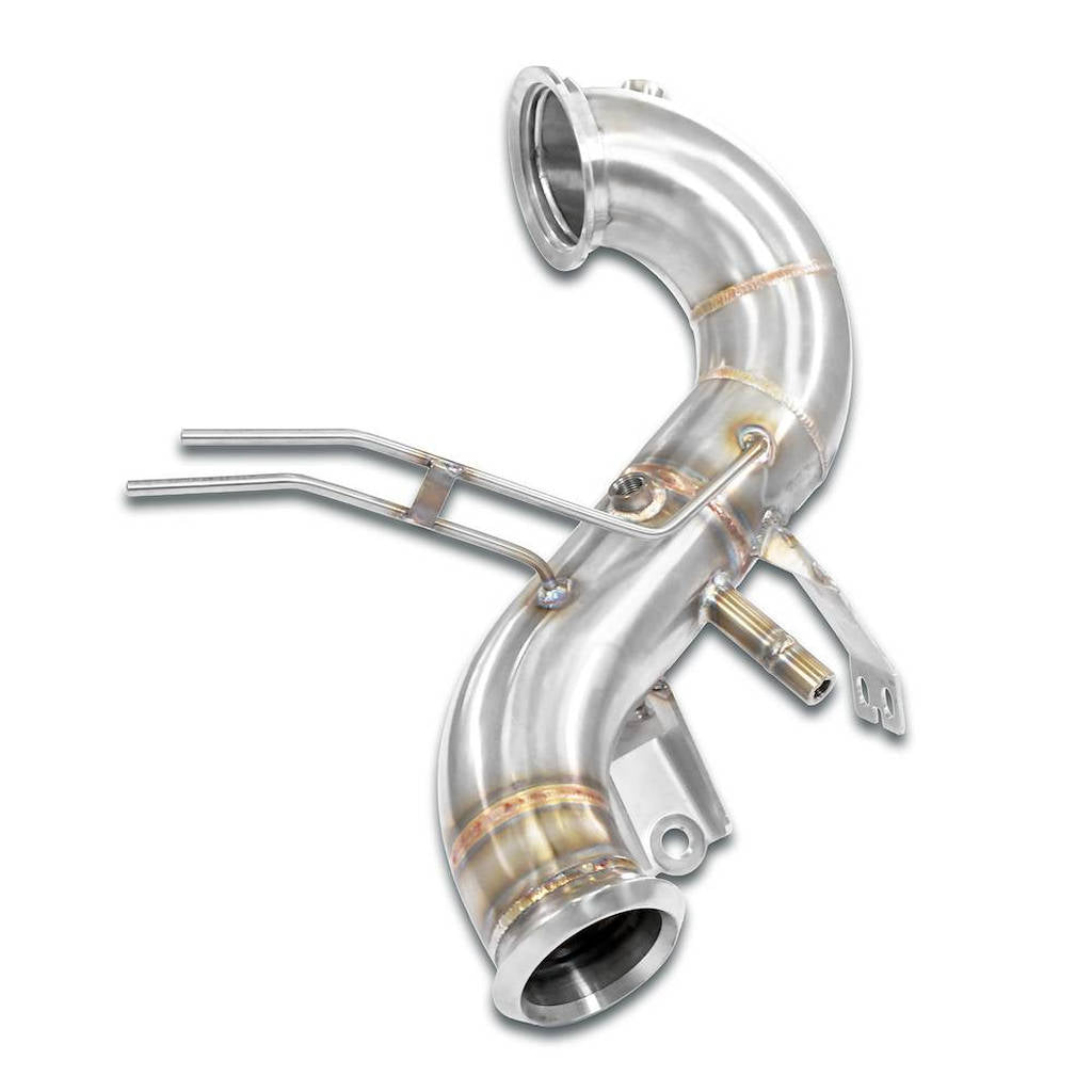SUPERSPRINT 443111 Downpipe Kit for LOTUS Emira Photo-0 