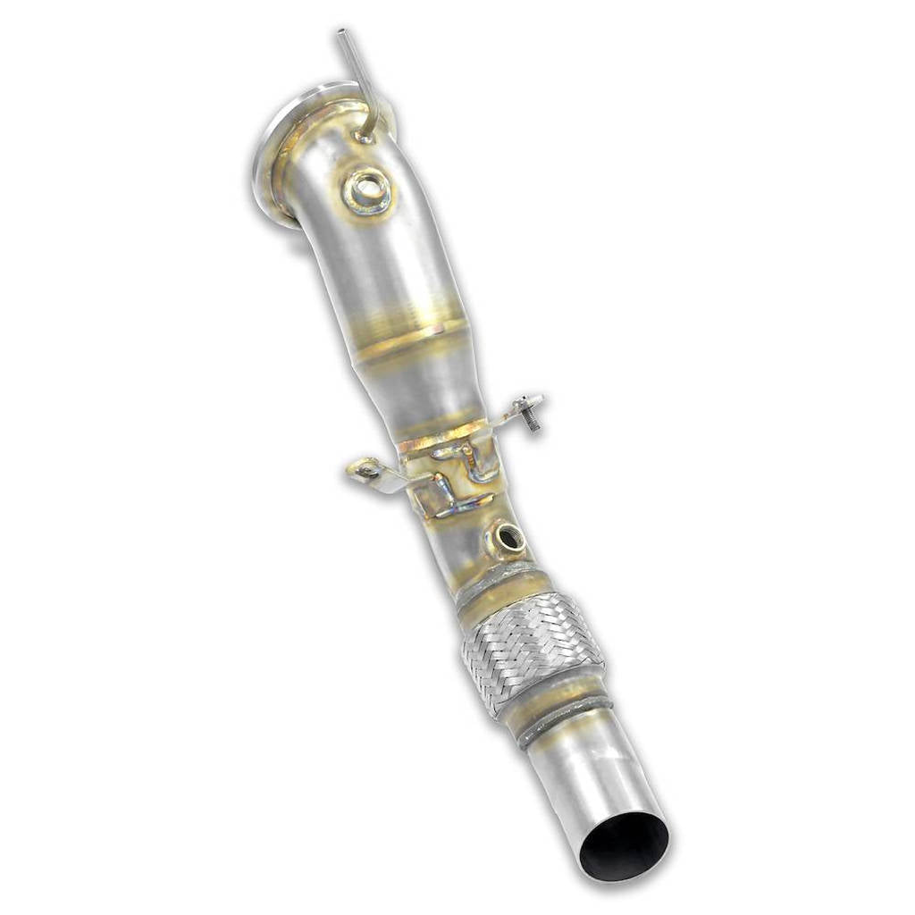 SUPERSPRINT 524711 Downpipe Kit for BMW 1 Series (F20 / F21) Photo-0 