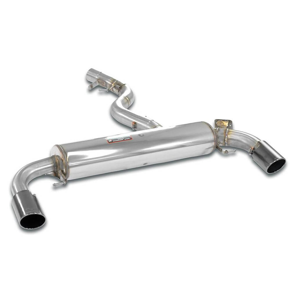 SUPERSPRINT 525624 Rear Exhaust for BMW 3 Series (G20 / G21) Photo-0 