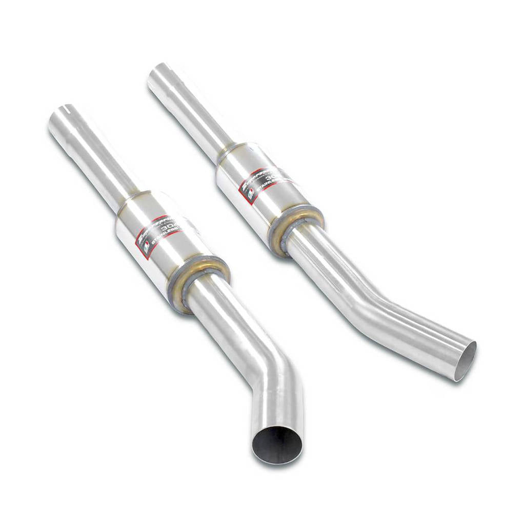 SUPERSPRINT 525703 Centre Exhaust for BMW X5 (G05) Photo-0 
