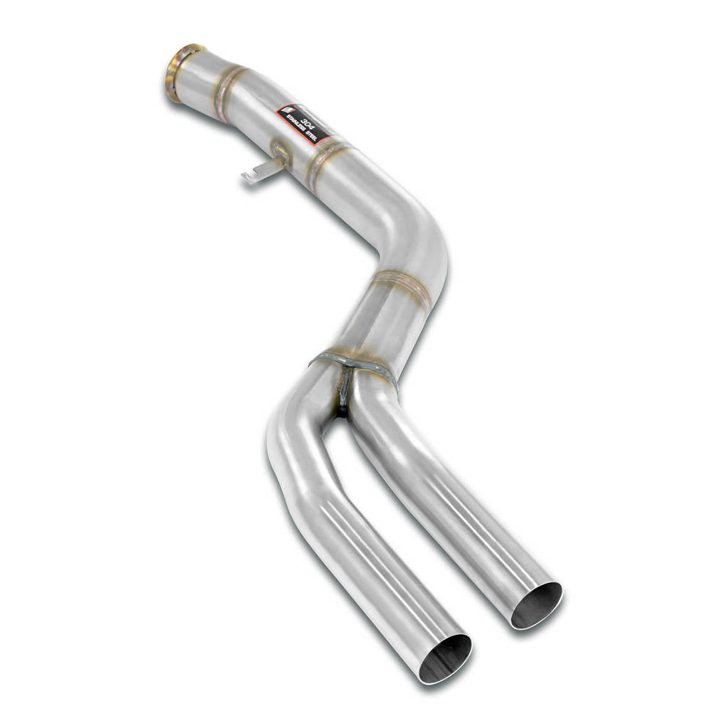 SUPERSPRINT 525712 Front Pipes Kit for BMW X3 (G01) Photo-0 