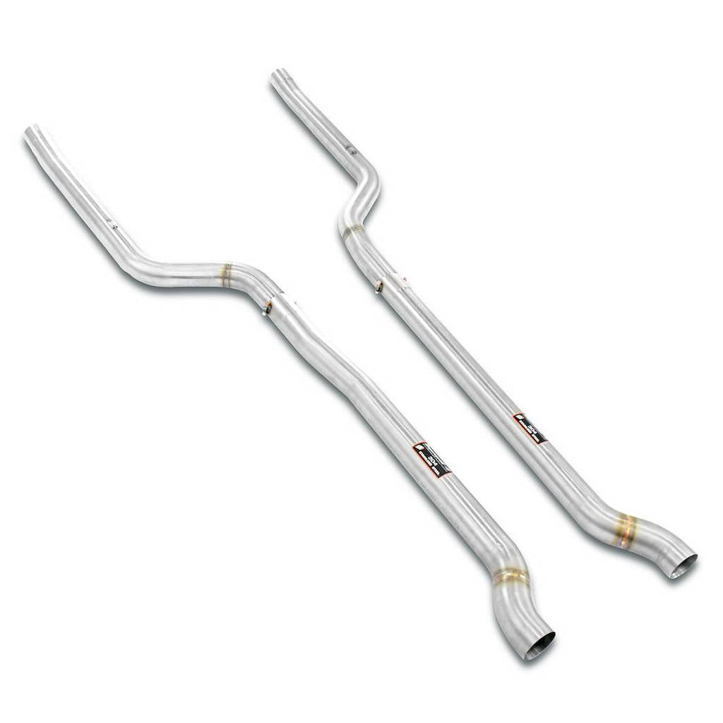 SUPERSPRINT 526812 Front Pipes Kit for BMW 8 Series (G15) Photo-0 