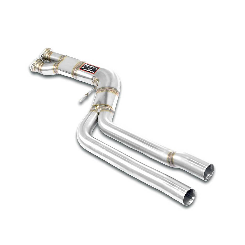 SUPERSPRINT 527312 J-Pipe for BMW M2 Competition / M2 CS (F87) Photo-0 