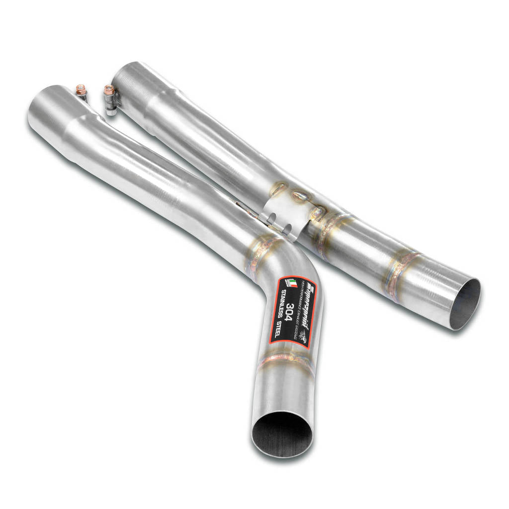 SUPERSPRINT 527313 Centre Pipe for BMW M2 Competition / M2 CS (F87) Photo-0 