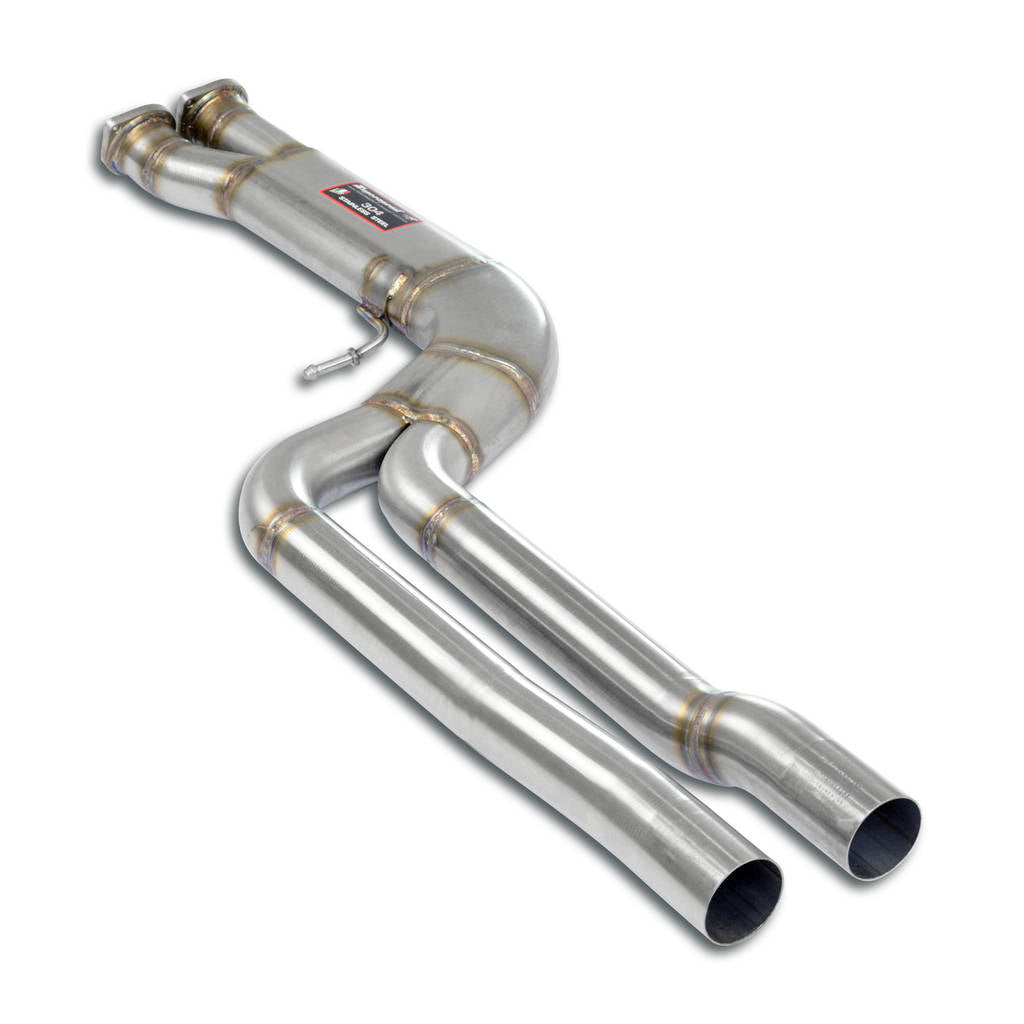 SUPERSPRINT 527412 J-Pipe for BMW M3 (F80) Photo-0 