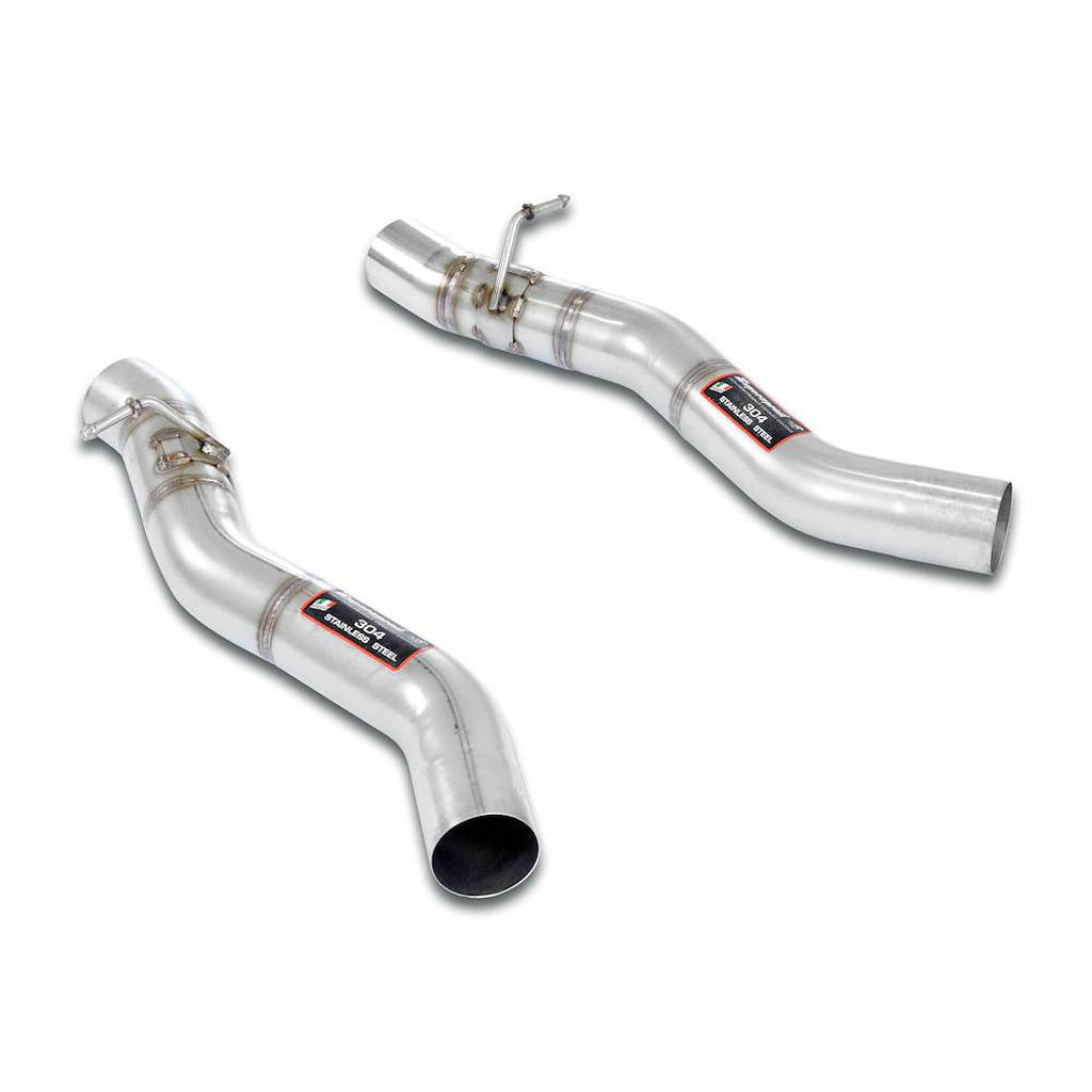 SUPERSPRINT 527543 Connecting Pipe for BMW M5 (F90) Photo-0 