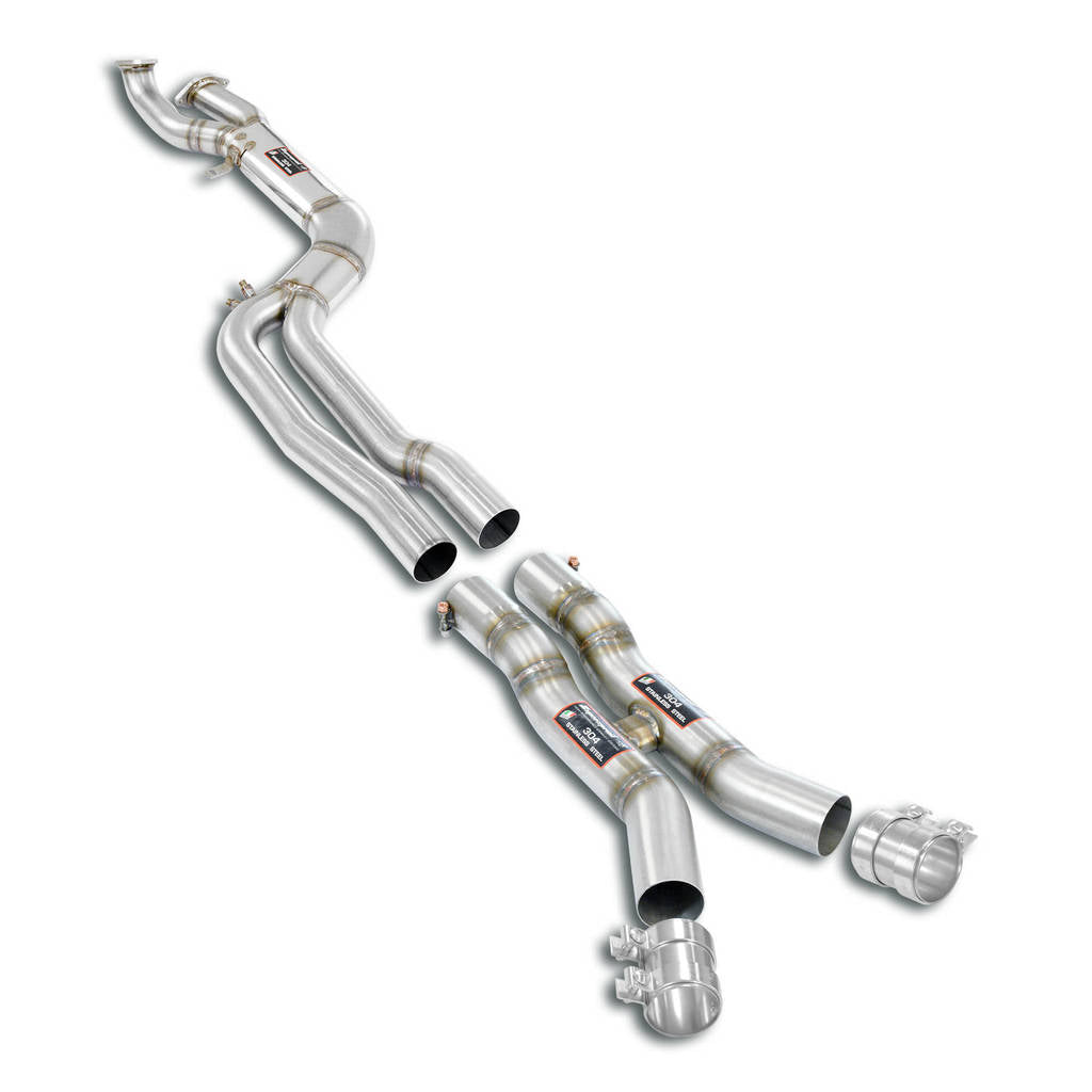 SUPERSPRINT 527710 Exhaust System for BMW M3 (G80) Photo-0 