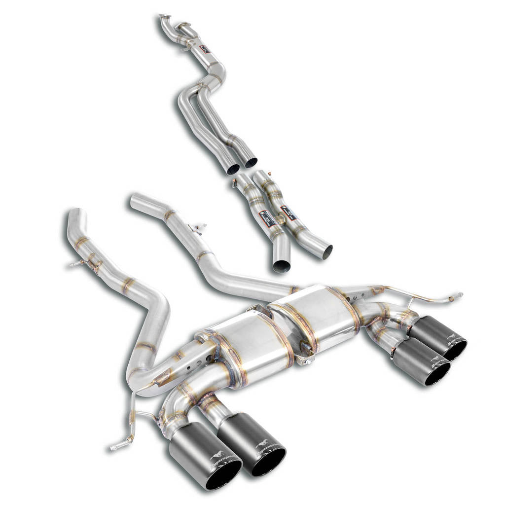 SUPERSPRINT 527770 Exhaust System for BMW M3 (G80) Photo-0 