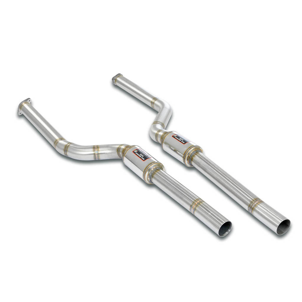 SUPERSPRINT 527802 Front Exhaust for BMW X5 (G05) Photo-0 