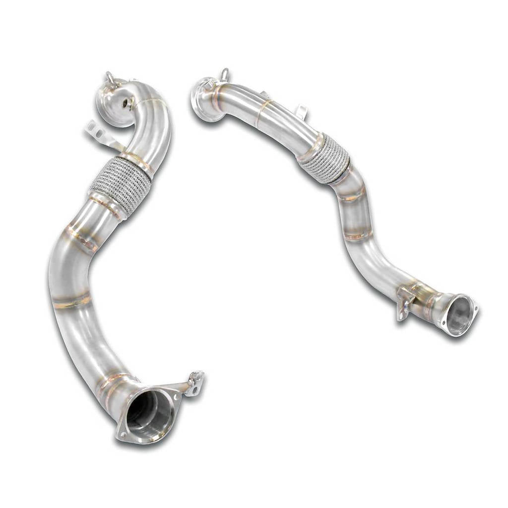 SUPERSPRINT 527811 Downpipe Kit for BMW X5 (G05) Photo-0 