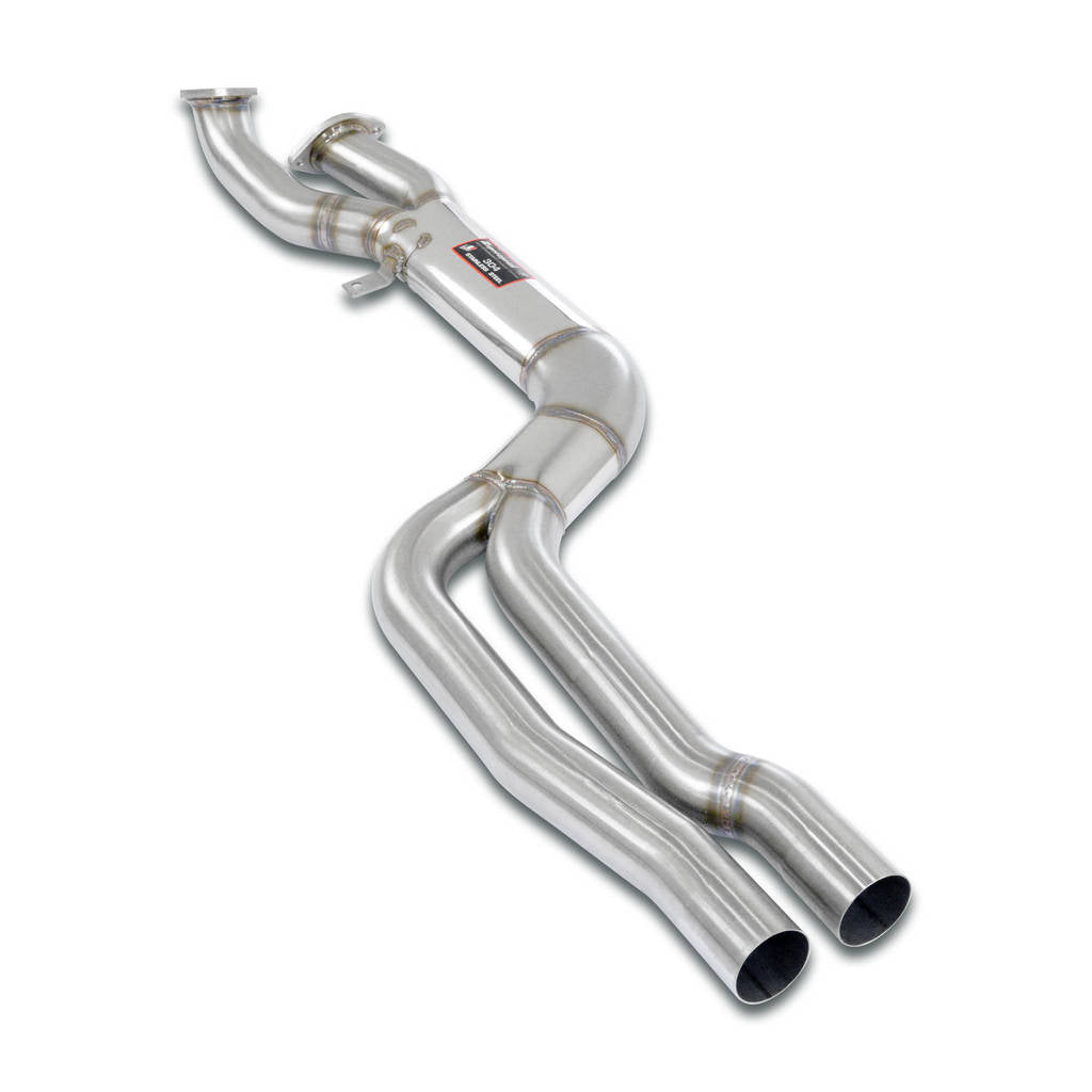 SUPERSPRINT 528412 J-Pipe for BMW M2 (G87) Photo-0 