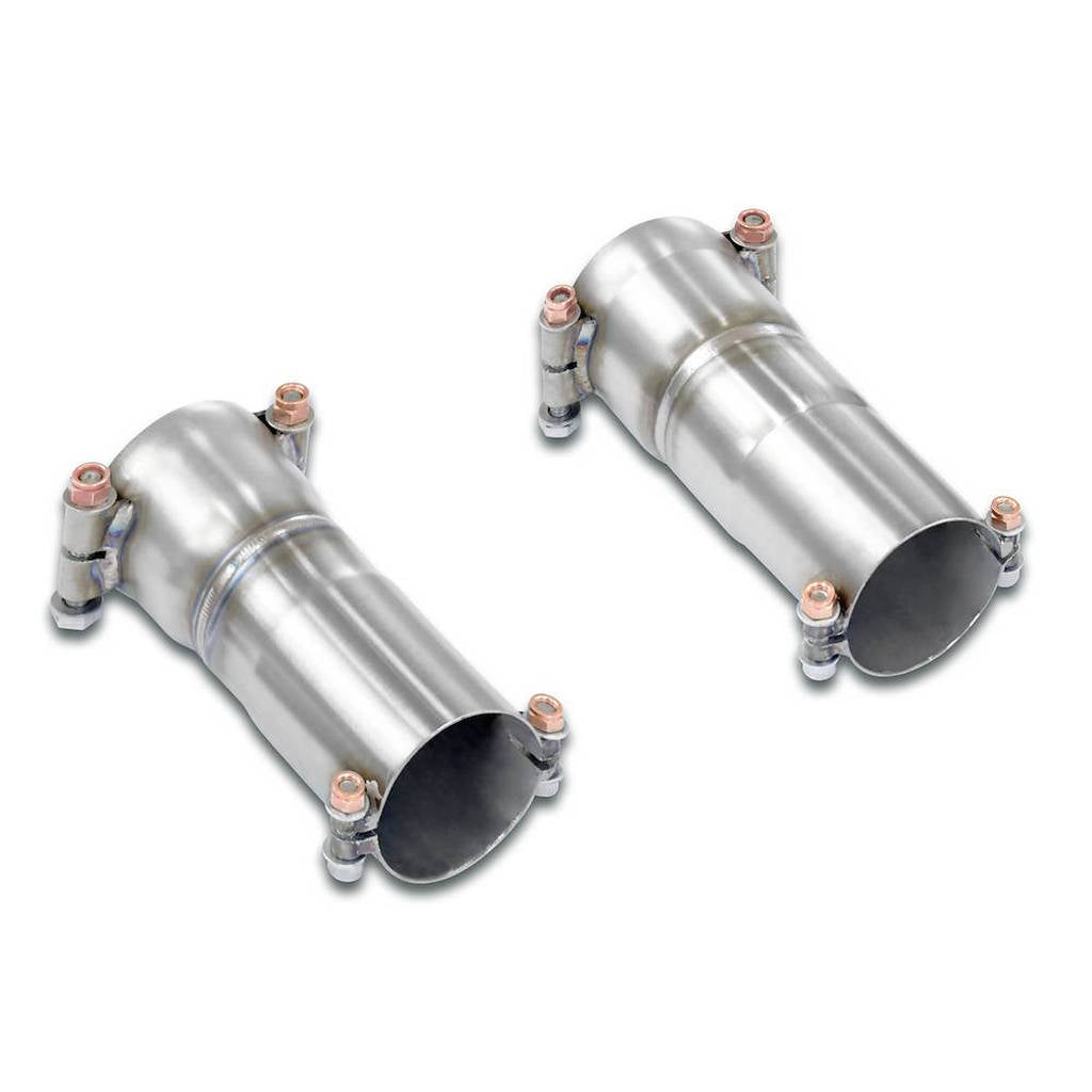 SUPERSPRINT 528555 Sleeve Pipes Right - Left for BMW 2 Series (G42) Photo-0 