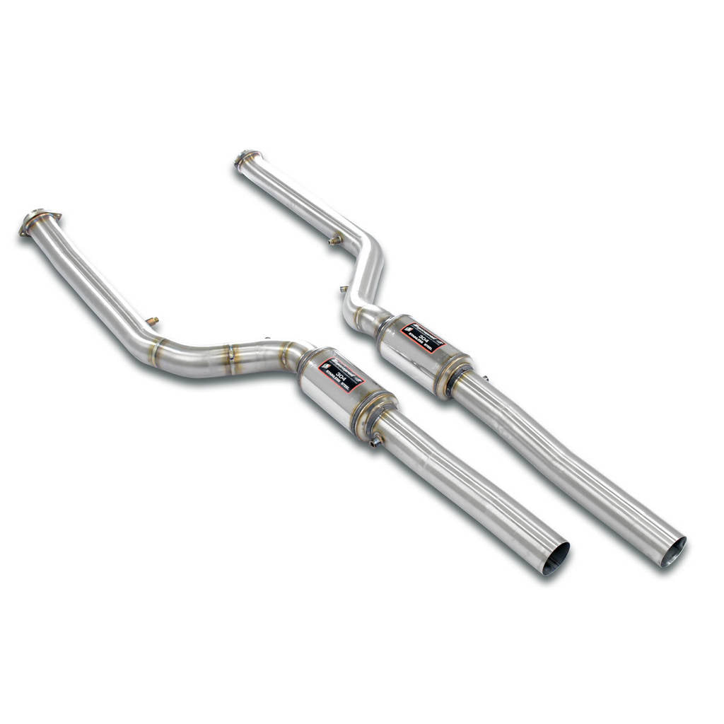 SUPERSPRINT 529102 Front Exhaust for BMW X5 (G05) Photo-0 