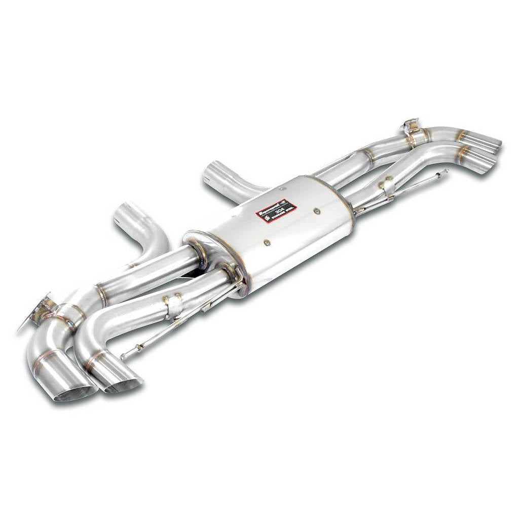 SUPERSPRINT 529154 Rear Exhaust for BMW X7 (G07) Photo-0 