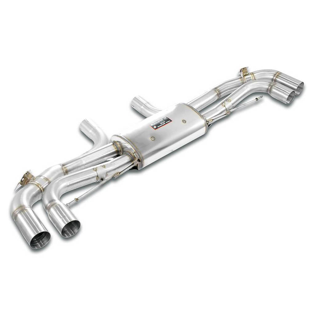 SUPERSPRINT 529174 Rear Exhaust for BMW X7 (G07) Photo-0 