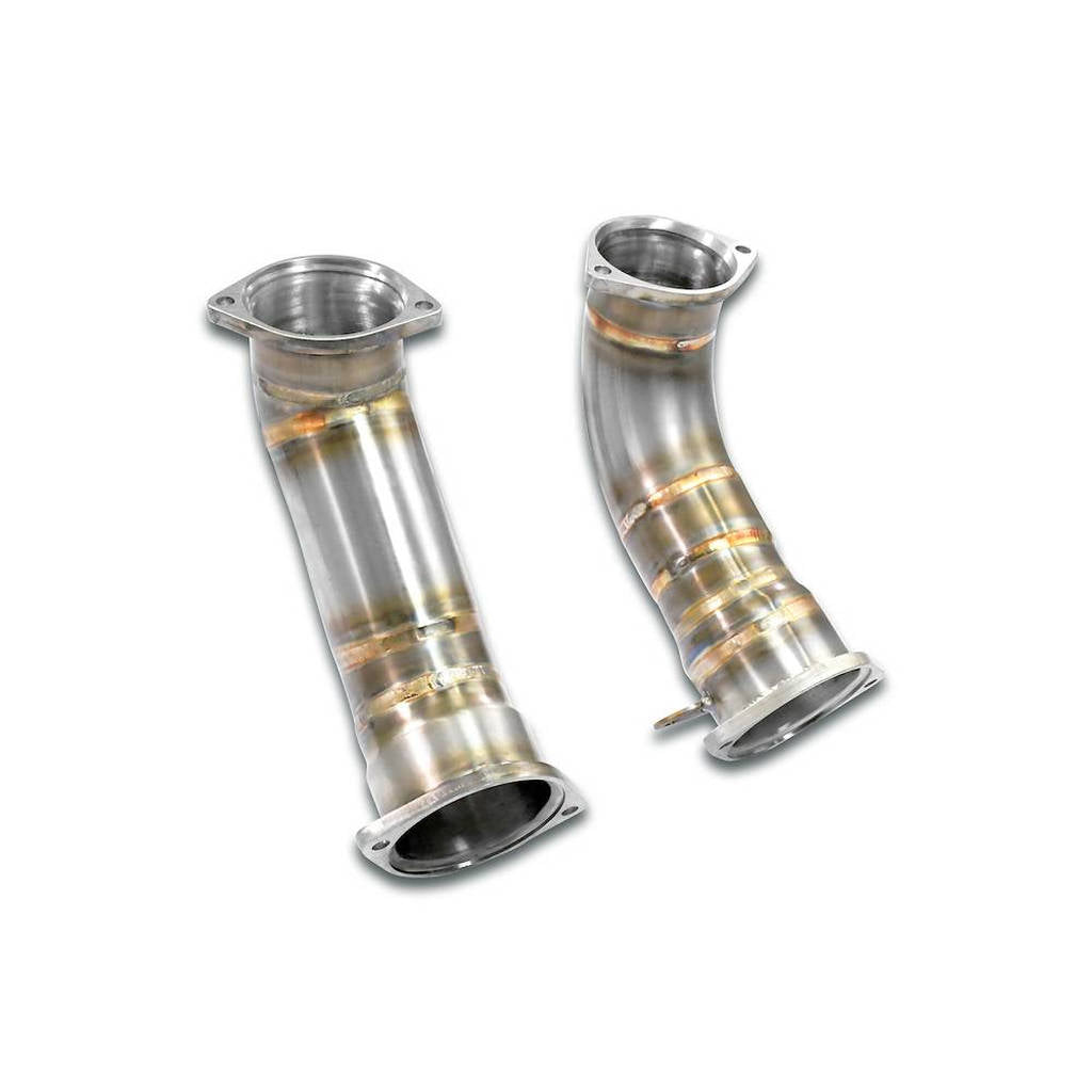 SUPERSPRINT 529331 Downpipe Kit for BMW M5 (G90) Photo-0 