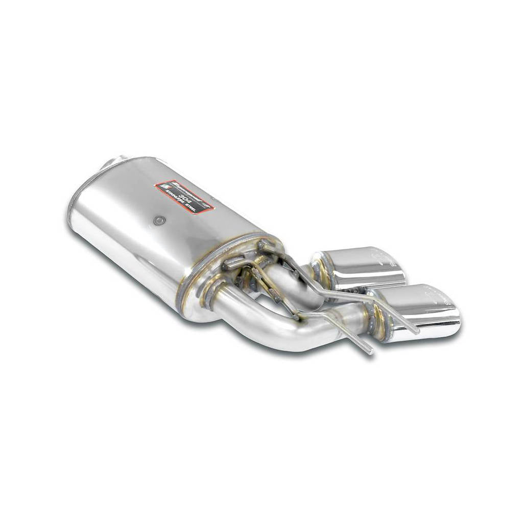 SUPERSPRINT 721707. Rear Exhaust for MERCEDES W463 G500 Photo-0 