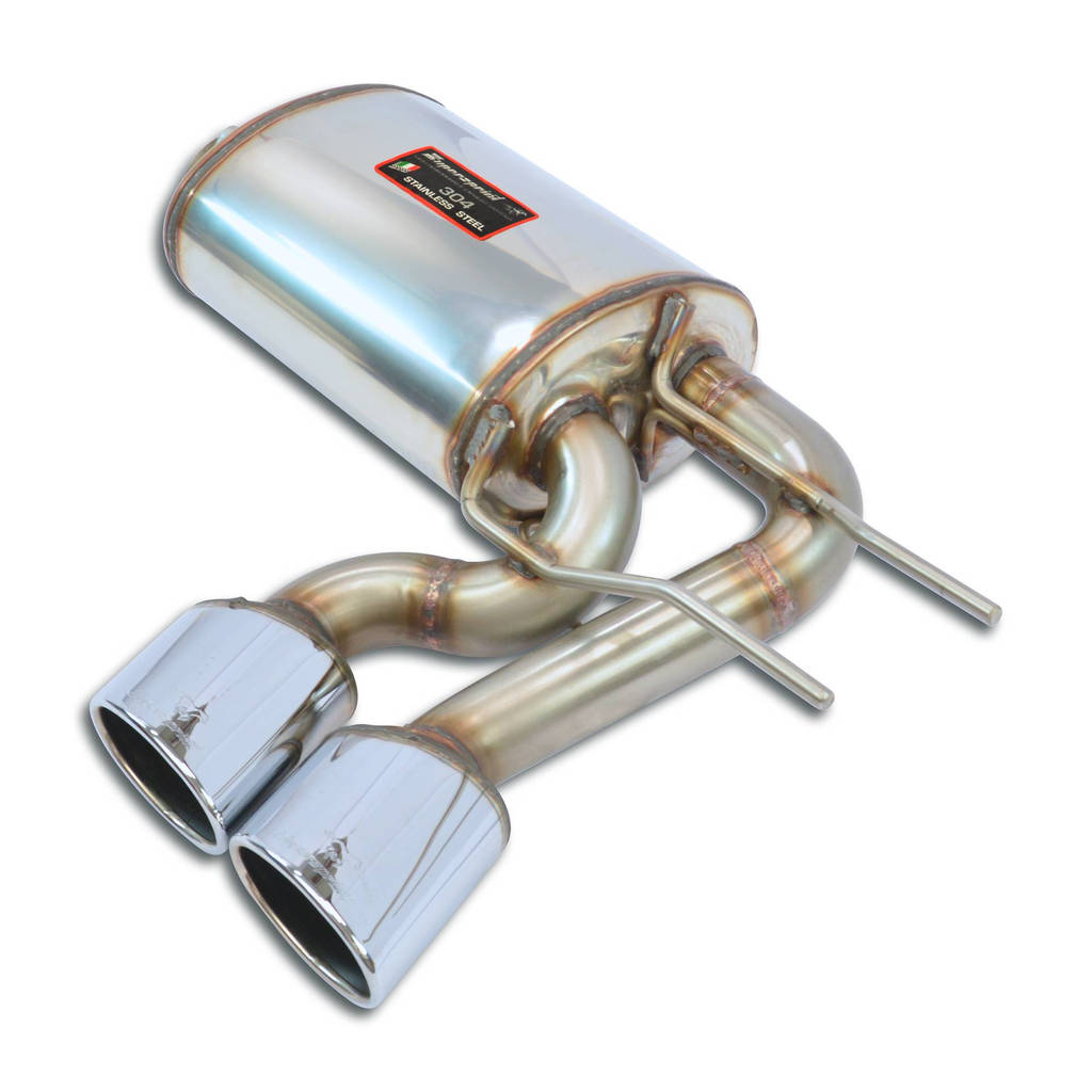 SUPERSPRINT 721837. Rear Exhaust for MERCEDES W463 G500 Photo-0 