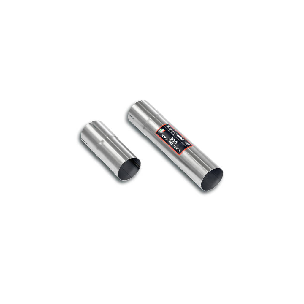 SUPERSPRINT 722333 Connecting Pipes for MERCEDES C190 AMG GT Coupe Photo-0 
