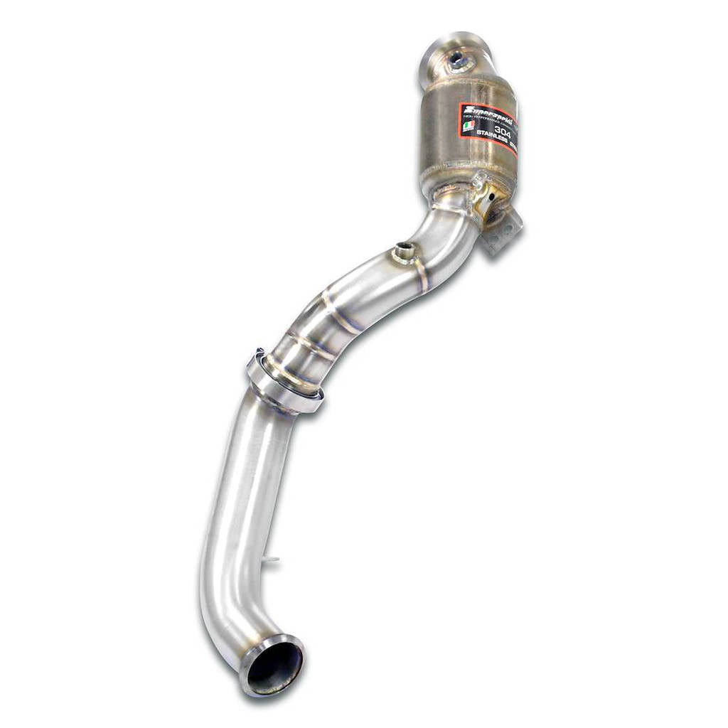 SUPERSPRINT 725641 Downpipe Kit for MERCEDES R232 SL AMG Photo-0 