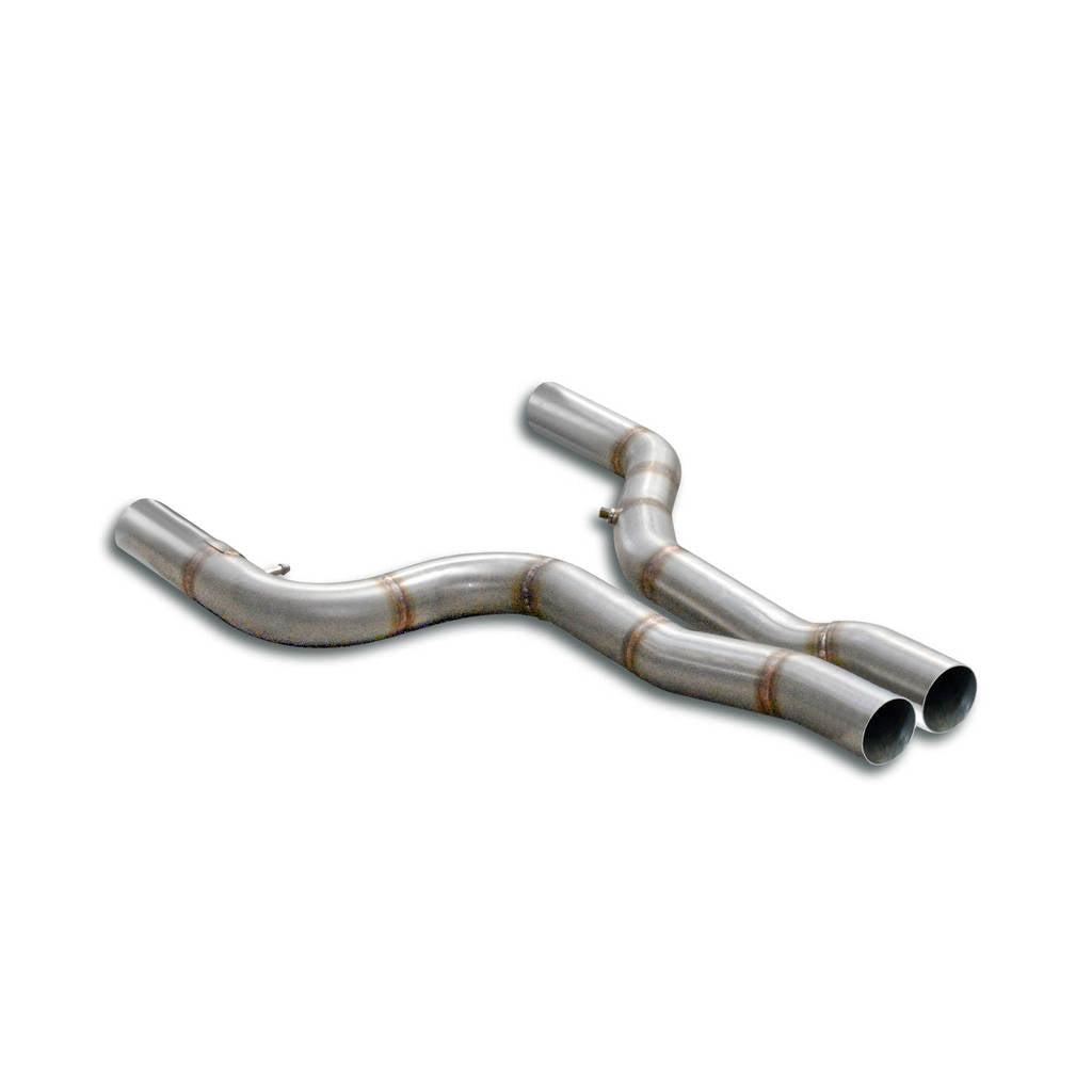 SUPERSPRINT 746012 Front Pipes Kit for BMW M2 (G87) Photo-0 