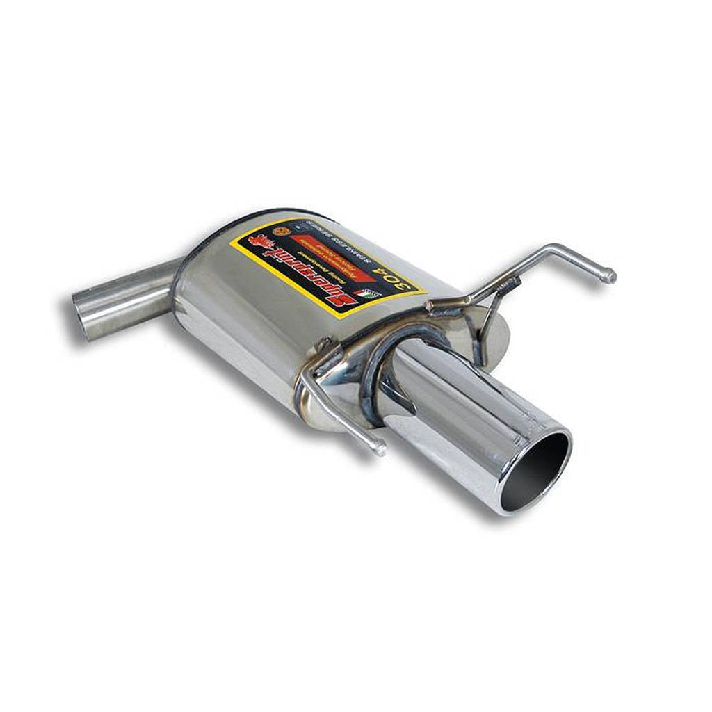 SUPERSPRINT 754824. Rear Exhaust for ALFA ROMEO 159 Photo-0 