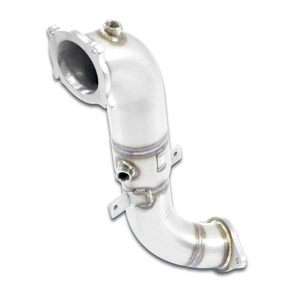 SUPERSPRINT 756611 Downpipe for ALFA ROMEO Giulia Photo-0 